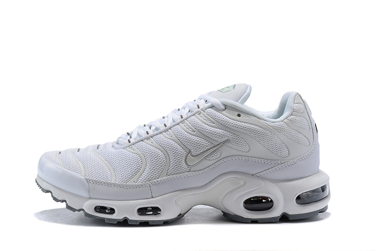 Nike Air Max VaporMax Plus White Shoes